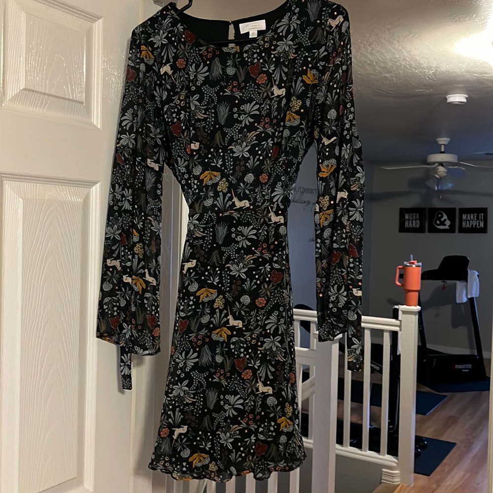 Lauren Conrad dress size medium